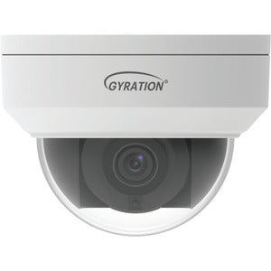 Gyration CYBERVIEW 400D 4 Megapixel Indoor/Outdoor HD Network Camera - Color - Dome - PEGASUSS 