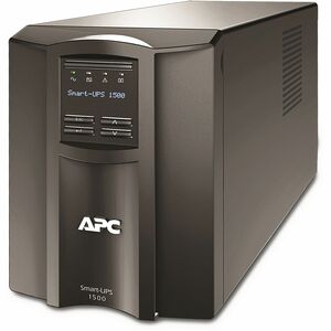 APC by Schneider Electric Smart-UPS 1500VA Tower UPS - PEGASUSS 
