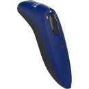 Socket Mobile SocketScan S720, Linear Barcode Plus QR Code Reader, Blue - PEGASUSS 