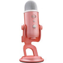 Blue Yeti Wired Microphone - Pink Dawn - PEGASUSS 
