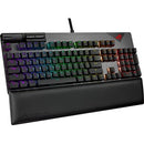 Asus Strix Flare II Gaming Keyboard - PEGASUSS 