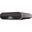 WD G-DRIVE SDPHF1A-006T-NBAAD 6 TB Desktop Hard Drive - External - PEGASUSS 