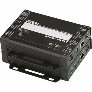 Aten Ve814at Without Ethernet Port + Ve814ar Without Ethernet Port Kit