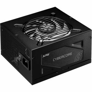 XPG CYBERCORE Platinum CYBERCORE1000P-BKCUS 1000W Power Supply - PEGASUSS 