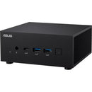 Asus ExpertCenter PN64-BB3000X1TL Barebone System - Mini PC - Intel Core i3 12th Gen i3-1220P 1.50 GHz - PEGASUSS 
