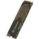 Transcend 250S 4 TB Solid State Drive - M.2 2280 Internal - PCI Express NVMe (PCI Express NVMe 4.0 x4) - PEGASUSS 