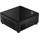 MSI Cubi 5 12M, NUC Mini PC Barebone, Intel Core i7-1255U CPU (not a fully configured system) - PEGASUSS 