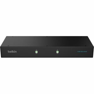 Belkin Cybersecurity and Secure KVM Extender Copper CAT6 Rack Power Supply for 10 Units - PEGASUSS 