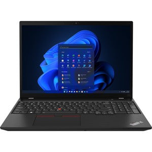 Lenovo ThinkPad P16s Gen 2 21HK0006US 16" Mobile Workstation - WUXGA - Intel Core i5 13th Gen i5-1340P - 16 GB - 512 GB SSD - English Keyboard - Villi Black - PEGASUSS 