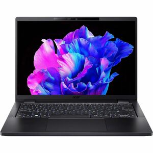 Acer TravelMate P6 14 P614-53T TMP614-53T-715K 14" Touchscreen Notebook - WUXGA - Intel Core i7 13th Gen i7-1355U - 16 GB - 512 GB SSD - English (US) Keyboard - Black - PEGASUSS 