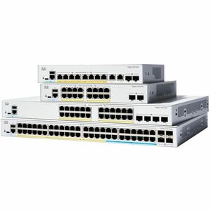 Cisco Catalyst C1300-48FP-4X Ethernet Switch - PEGASUSS 