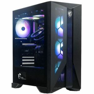 MSI Aegis RS Gaming PC, Intel Core i7-14700KF, RTX 4070 TI Super, 32GB , 2TB NVMe SSD, 240 Liquid Cooling, WIN11 Home - PEGASUSS 