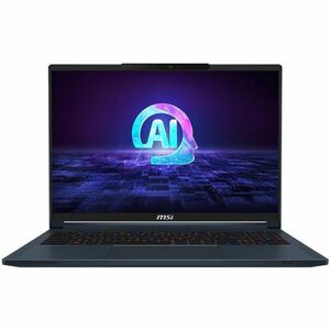 MSI Stealth AI 16? 4K 120Hz Mini LED Gaming Laptop, Intel Core Ultra9-185H, RTX 4090, 64G, 2TB SSD - Win 11PRO - PEGASUSS 