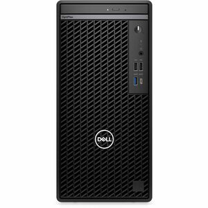 Dell OptiPlex 7000 7020 Plus Desktop Computer - Intel Core i9 14th Gen i9-14900 - vPro Technology - 64 GB - 1 TB SSD - Tower - Black