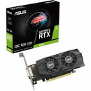 Asus NVIDIA GeForce RTX 3050 Graphic Card - 6 GB GDDR6 - Low-profile - PEGASUSS 