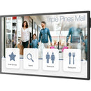 Sharp NEC Display 43" Wide Color Gamut Ultra High Definition Professional Display with PCAP Touch - PEGASUSS 