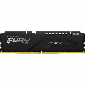 Kingston 32GB (2x16GB) DDR5 6800MT/s CL34 FURY Beast Black XMP - PEGASUSS 