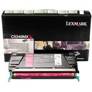 Lexmark Extra High Yield Return Program Magenta Toner Cartridge - PEGASUSS 
