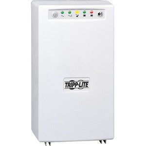 Tripp Lite by Eaton SmartPro 120V 700VA 450W Medical-Grade Line-Interactive Tower UPS with 4 Outlets, Full Isolation, USB, DB9 - PEGASUSS 