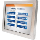 GVision K15TX-CB-0630 15" Class Open-frame LCD Touchscreen Monitor - PEGASUSS 