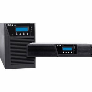 Eaton 9130 UPS, 2000 VA, 1800 W, L6-20P input, Outputs: (8) C13, (1) C19, 208V - PEGASUSS 