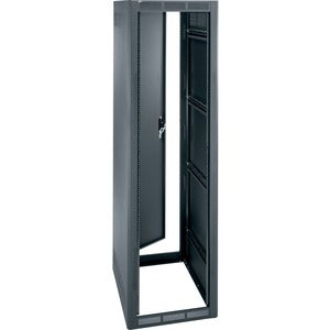 Middle Atlantic WRK-SA Series 44RU Floor Standing Rack - 27.6in Depth - PEGASUSS 