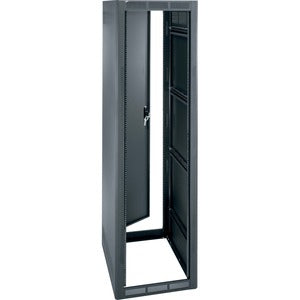 Middle Atlantic Products Deep Stand Alone Rack with Door - PEGASUSS 