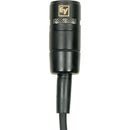 Electro-Voice RE92L Wired Electret Condenser Microphone - Black - PEGASUSS 