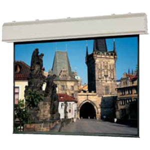 Da-Lite Large Advantage Deluxe Electrol 36861 271" Electric Projection Screen - PEGASUSS 