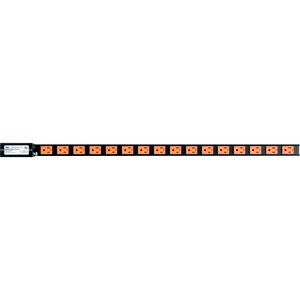 Middle Atlantic PDT Series Vertical Power Strip - 15 Amp, 16 Outlets Rack Mounted Power - PEGASUSS 