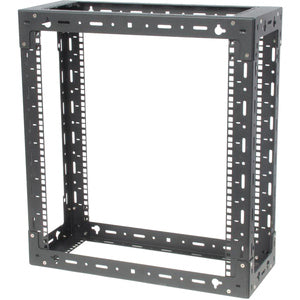Rack Solutions 9U Top/Bottom for Open Frame Wall Mount Rack - PEGASUSS 