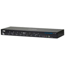 ATEN 8-Port USB DVI Dual Link KVM Switch-TAA Compliant - PEGASUSS 