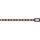 Middle Atlantic PDT-2X615S 12-Outlets Power Strip - PEGASUSS 