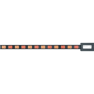 Middle Atlantic PDT-2X615S 12-Outlets Power Strip - PEGASUSS 