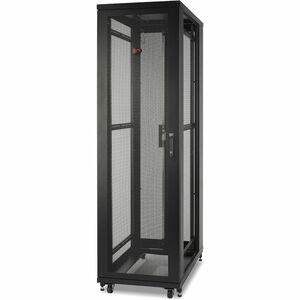 APC by Schneider Electric NetShelter SV 42U 600mm Wide x 1060mm Deep Enclosure Without Sides Black - PEGASUSS 