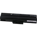 BTI Laptop Battery for Sony VAIO VGN-SR190EBJ - PEGASUSS 