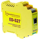 Brainboxes - Ethernet to 16 Digital Outputs + RS485 Gateway - PEGASUSS 