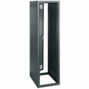 Middle Atlantic BGR Series 38RU AV 4-Post Floor Standing Rack with Rear Door - 27in Depth, 70.6in Height - PEGASUSS 