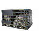 Cisco Catalyst 2960-24TC Managed Ethernet Switch - PEGASUSS 