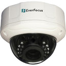 EverFocus EHH5101 2.1 Megapixel Indoor/Outdoor HD Surveillance Camera - Monochrome, Color - Dome - PEGASUSS 