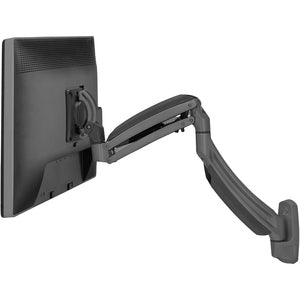 Chief Kontour K1W Dynamic Single Monitor Wall Mount - For Displays 10-30? - Black