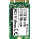 Transcend MTS400 128 GB Solid State Drive - M.2 Internal - SATA (SATA/600) - PEGASUSS 