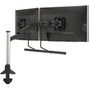Chief KONTOUR K2C22HB Desk Mount for Flat Panel Display - Black - PEGASUSS 