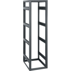 Middle Atlantic BGR Series Rack, 41 RU, 38"D, W/O Rear Door - PEGASUSS 