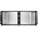 iStarUSA 4U Compact Stylish Rackmount Chassis with SEA Bezel - PEGASUSS 