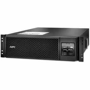 Apc By Schneider Electric Srt5krmxlw-hw - Ups - 3u - Online - 208 V,230 V - 4.5kw - 5000va - 1 Hard Wire 3