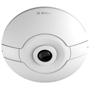 Bosch FLEXIDOME IP 12 Megapixel Indoor Network Camera - Color, Monochrome - 1 Pack - Dome - TAA Compliant - PEGASUSS 
