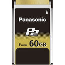 Panasonic 60 GB P2 Card - PEGASUSS 