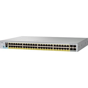 Cisco Catalyst WS-C2960L-48PS-LL Ethernet Switch - PEGASUSS 