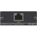 Kramer HDMI HDCP 2.2 Compact Transmitter over PoC Long-Reach DGKat - PEGASUSS 